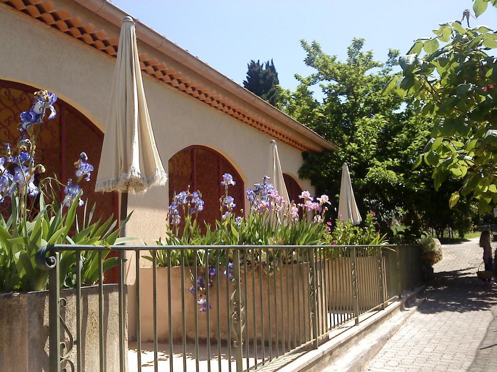 Mas De Vence - Hotel-Restaurant Eksteriør bilde