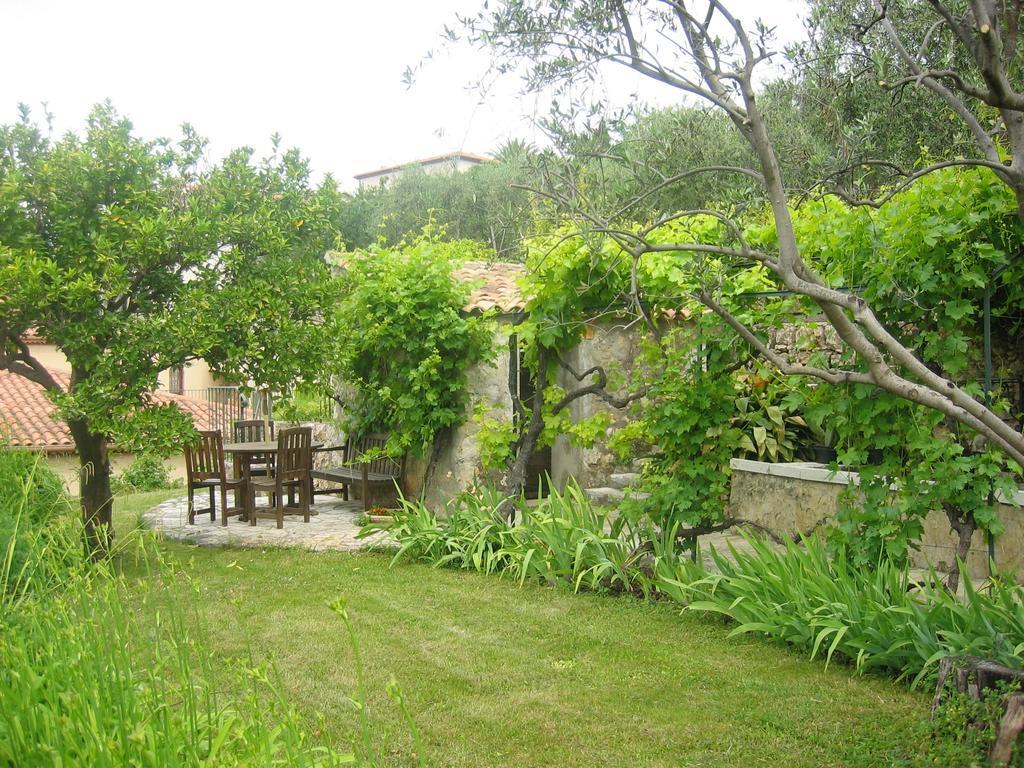 Mas De Vence - Hotel-Restaurant Eksteriør bilde