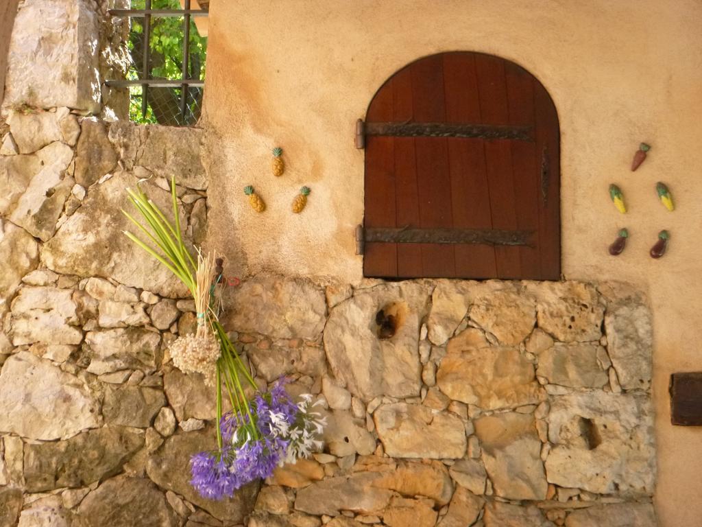 Mas De Vence - Hotel-Restaurant Eksteriør bilde