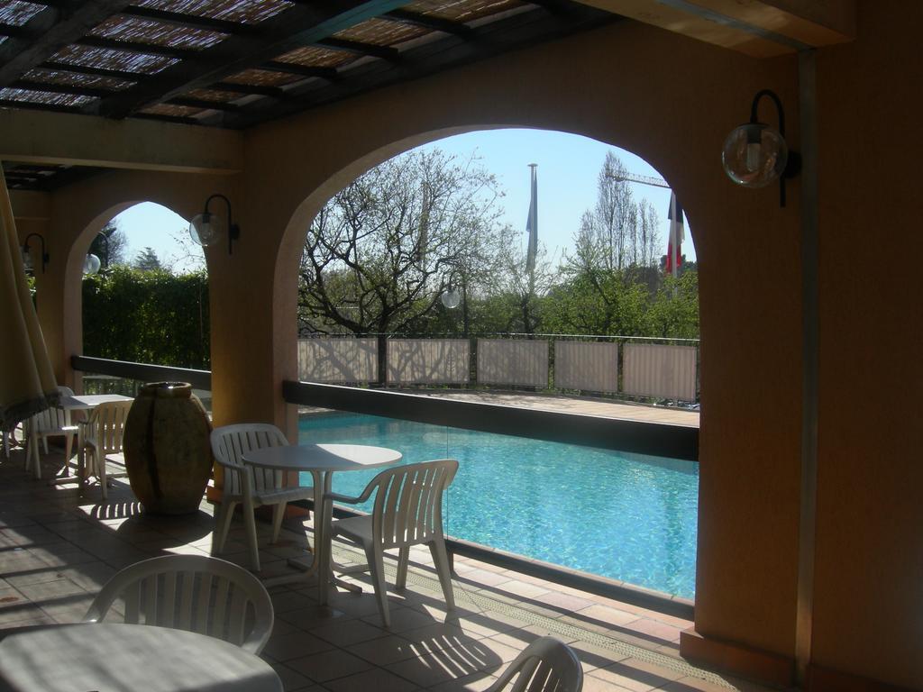 Mas De Vence - Hotel-Restaurant Eksteriør bilde
