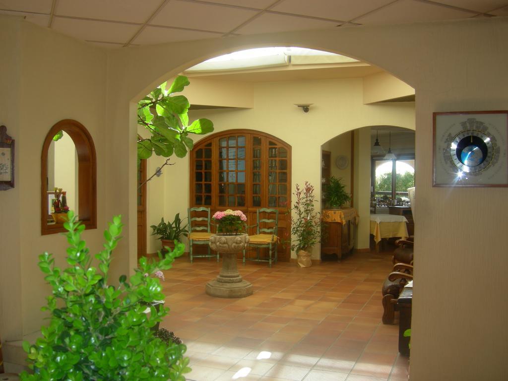 Mas De Vence - Hotel-Restaurant Eksteriør bilde
