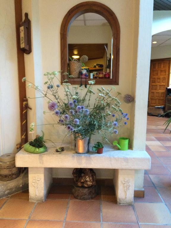Mas De Vence - Hotel-Restaurant Eksteriør bilde