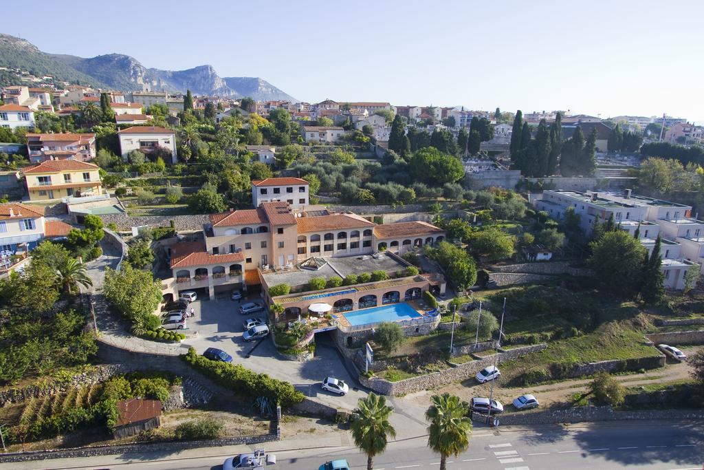 Mas De Vence - Hotel-Restaurant Eksteriør bilde