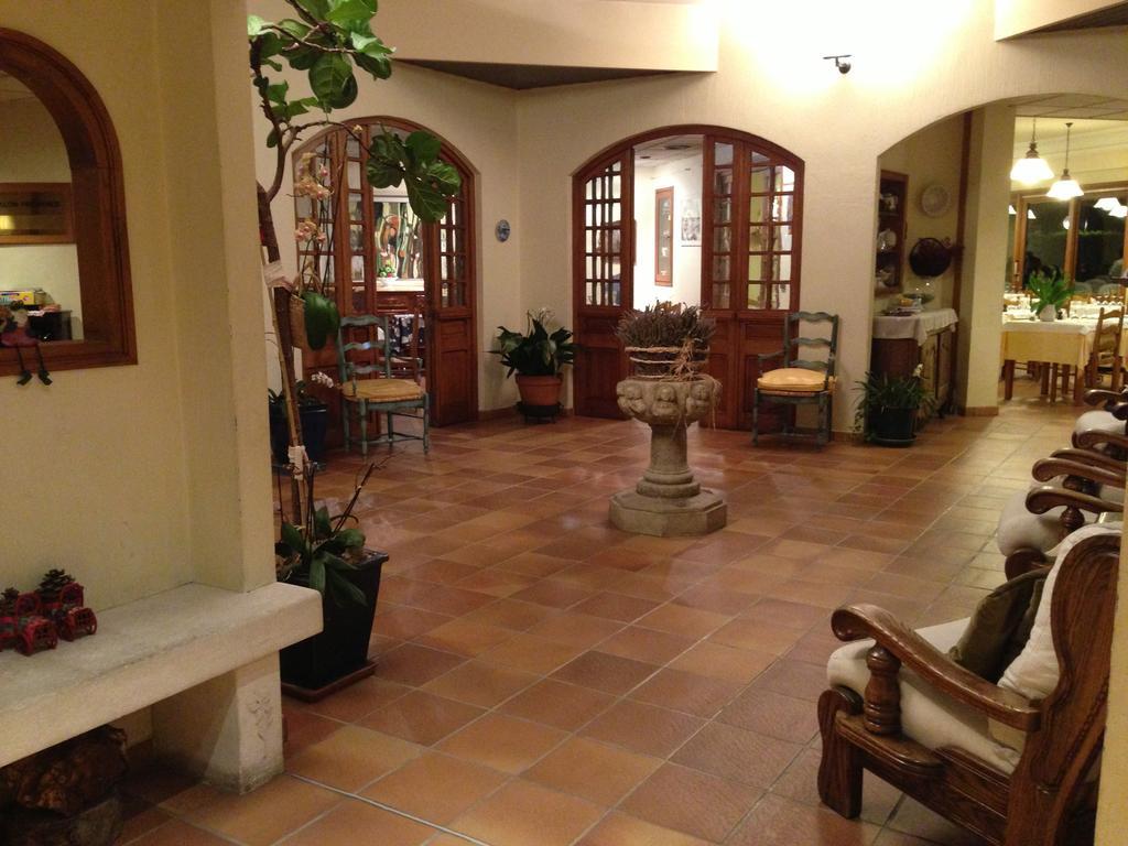Mas De Vence - Hotel-Restaurant Eksteriør bilde