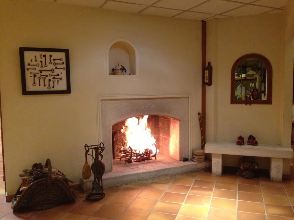 Mas De Vence - Hotel-Restaurant Eksteriør bilde